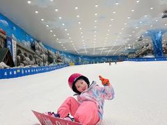 -长沙湘江冰雪世界