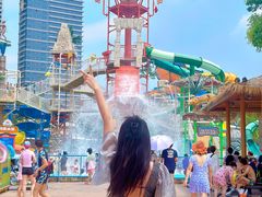 -武汉玛雅海滩水公园