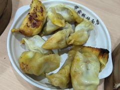 笋肉锅贴-蒋家桥饺面店(广陵路店)