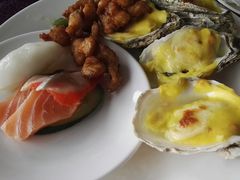 焗生蚝-粤海璇宫·木棉花高空旋转餐厅·聚会派对