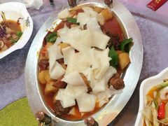 -克拉玛依新疆餐厅