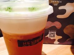 -喜茶(上海正大广场店)