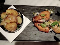 香烤鸡翅-比萨玛尚诺(港汇恒隆广场店)