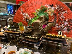 -西安西藏大厦开元名都大酒店·自助餐厅