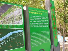 门面-长白岛森林公园