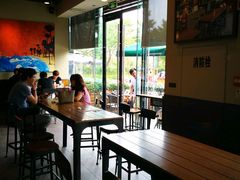 -星巴克(深圳龙岗星河时代店)