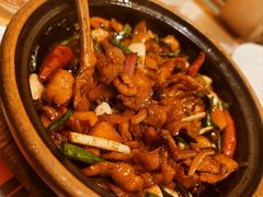 -恭喜上堓砂锅焗·海鲜大排档(闵行龙湖店)