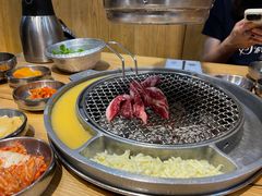 -姜虎东白丁烤肉(虹桥天地店)