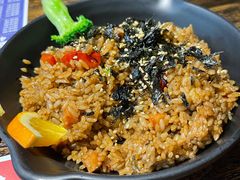 地中海海鲜炒饭-祖母的魔法厨房(熙悦汇店)