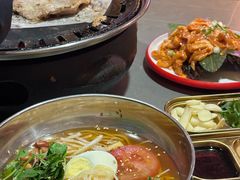 -正宗齐齐哈尔烤肉·齐牛哥鲜切炭火烤肉(杭州总店)