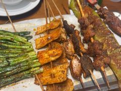 -亮子·东北特色烧烤(真如店)