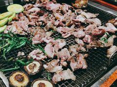 -大汗烧烤滩羊馆(清水河公园店)