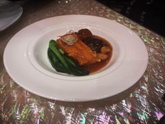 古法干烧深海牙鱼柳-8餐厅(新葡京酒店)