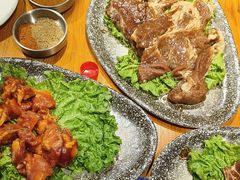 -那胡同里的小烤肉馆(开发区万达店)
