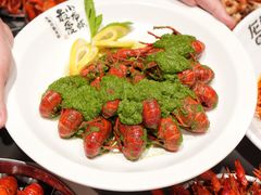 -龙巢盱眙龙虾·牛蛙·烧烤宵夜(八卦岭店)