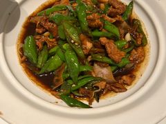 辣椒炒肉-兰湘子·湘菜小炒(盛龙广场店)