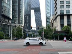 -中央广播电视总台(光华路办公区)