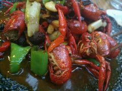 小龙虾-陈熹公民族美食文化餐厅(中华广场店)