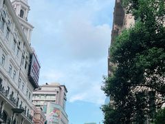 -南京路步行街