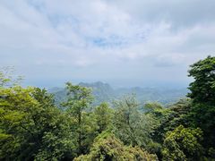 -青城山