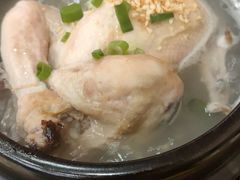 -高社长参鸡汤(高丽街店)