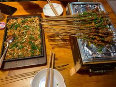 -86烧烤 | 江湖菜(石人总店)