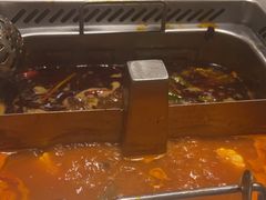 -海底捞火锅(海澜财富中心店)