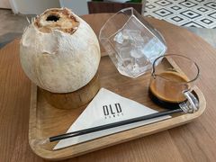Kiwi-旧屋咖啡(海景店)