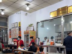 大堂-子午路张记肉夹馍(翠华路店)
