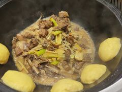 -玺炖·中国铁锅炖(南京东路店)