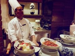 -长沙北辰洲际酒店-兰调全日餐厅