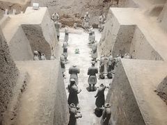 -秦始皇帝陵博物院(兵马俑)