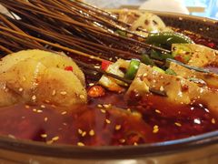 -古真记钵钵鸡(老公园店)