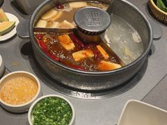 -巴奴毛肚火锅(二七万达店)
