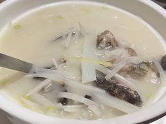 杂鱼汤-新海利(北岭店)
