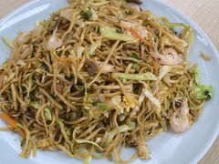 白虾炒面-面道赞宁海海鲜面(迎凤街店)