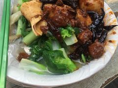-老鲁牛肉板面(金环里店)