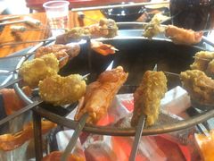 -炭虎子水浒烤肉(梦时代店)