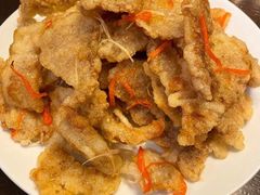 锅包肉-好伦哥比萨烤肉自助(马家堡店)