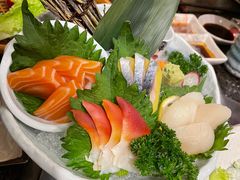 -万福炭火烤肉日本料理(新街口店)