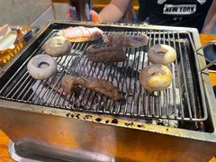 牛肋条-丹东特色烤肉(学府路一部店)