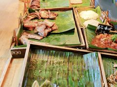 -mamalao老挝烤肉糯米饭