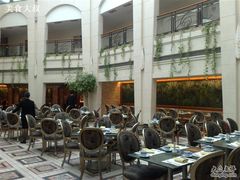 1楼西餐厅-上海虹桥迎宾馆