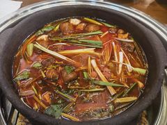 -黔有有贵州酸汤夺夺粉火锅(五味十字店)