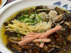 烂糊鳝丝-金泰老法菜(天民路店)