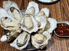 -蚝堡海鲜·威海菜·海肠捞饭·烧烤·亚洲吃蚝公司(幸福门店)