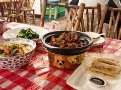 -翠姐姐农家大院·老底子萧山菜(建设一路店)