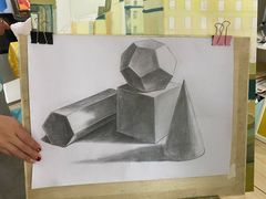 -白鹿艺术美学工作室 1 画室(MOMA校区)