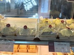 -凯司令西点房(虹桥路站店)
