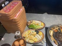 -一绪に寿喜烧(颍州万达店)